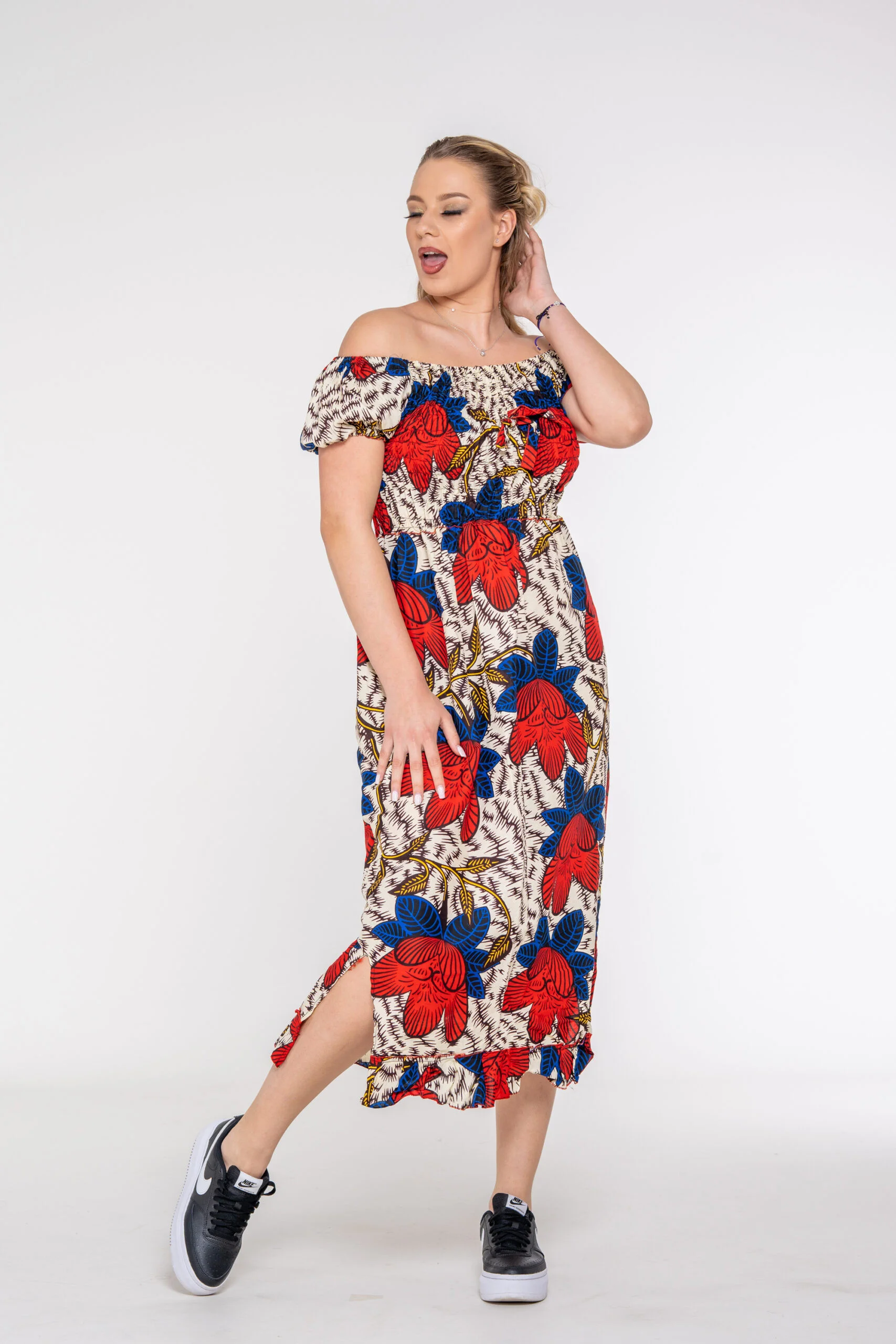 Dress Yamado Lundi