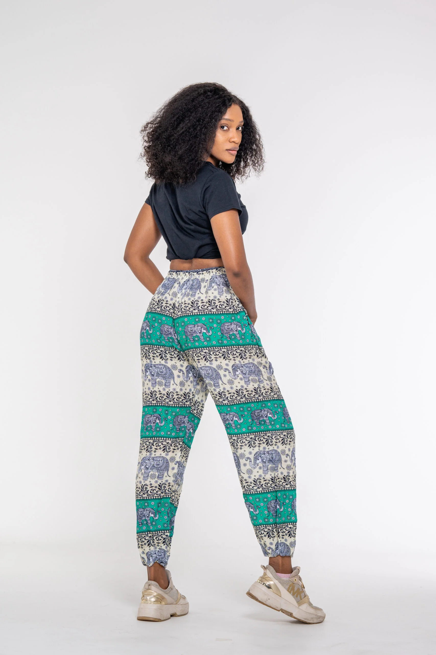 Pant Tchaya Ocean Elp - imagine 2