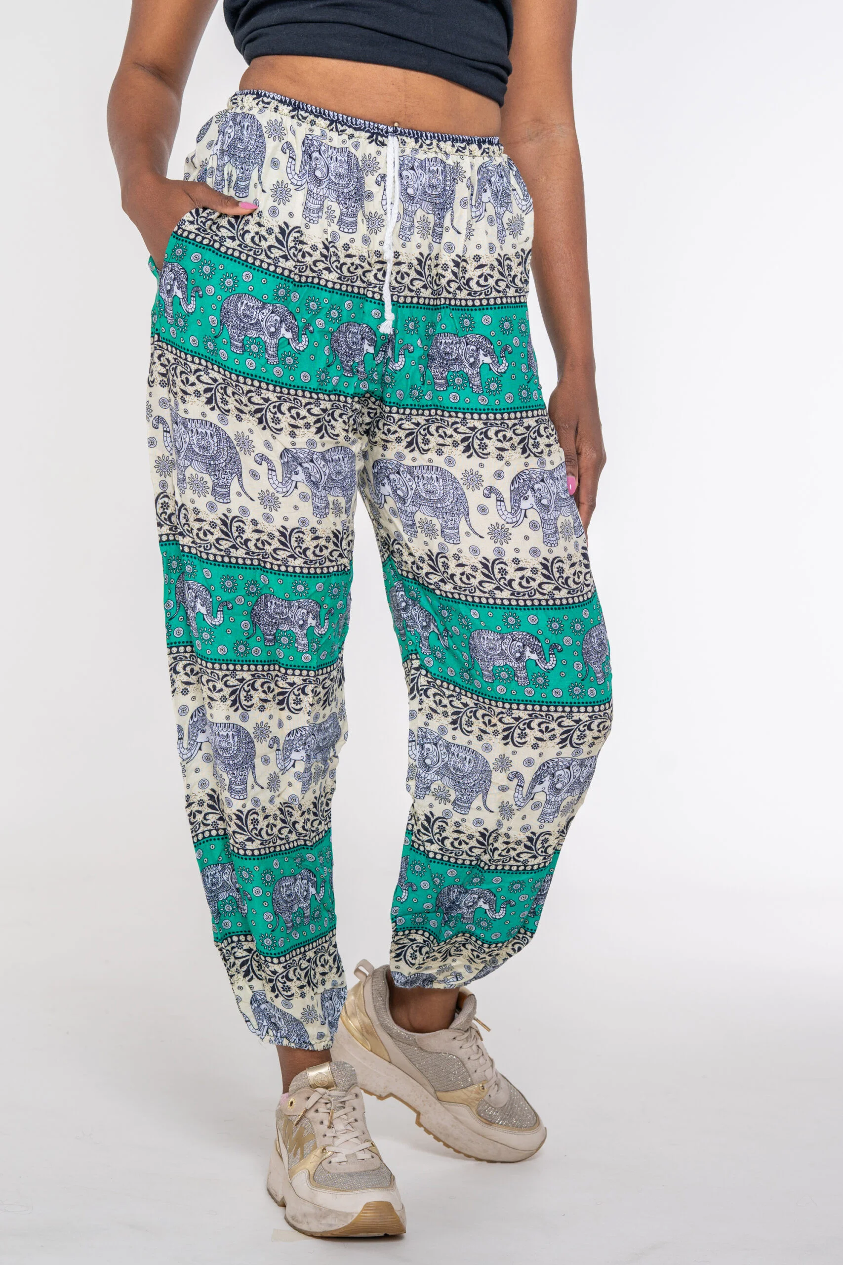 Pant Tchaya Ocean Elp - imagine 3