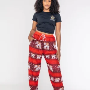 Pant Tchaya Red Elp