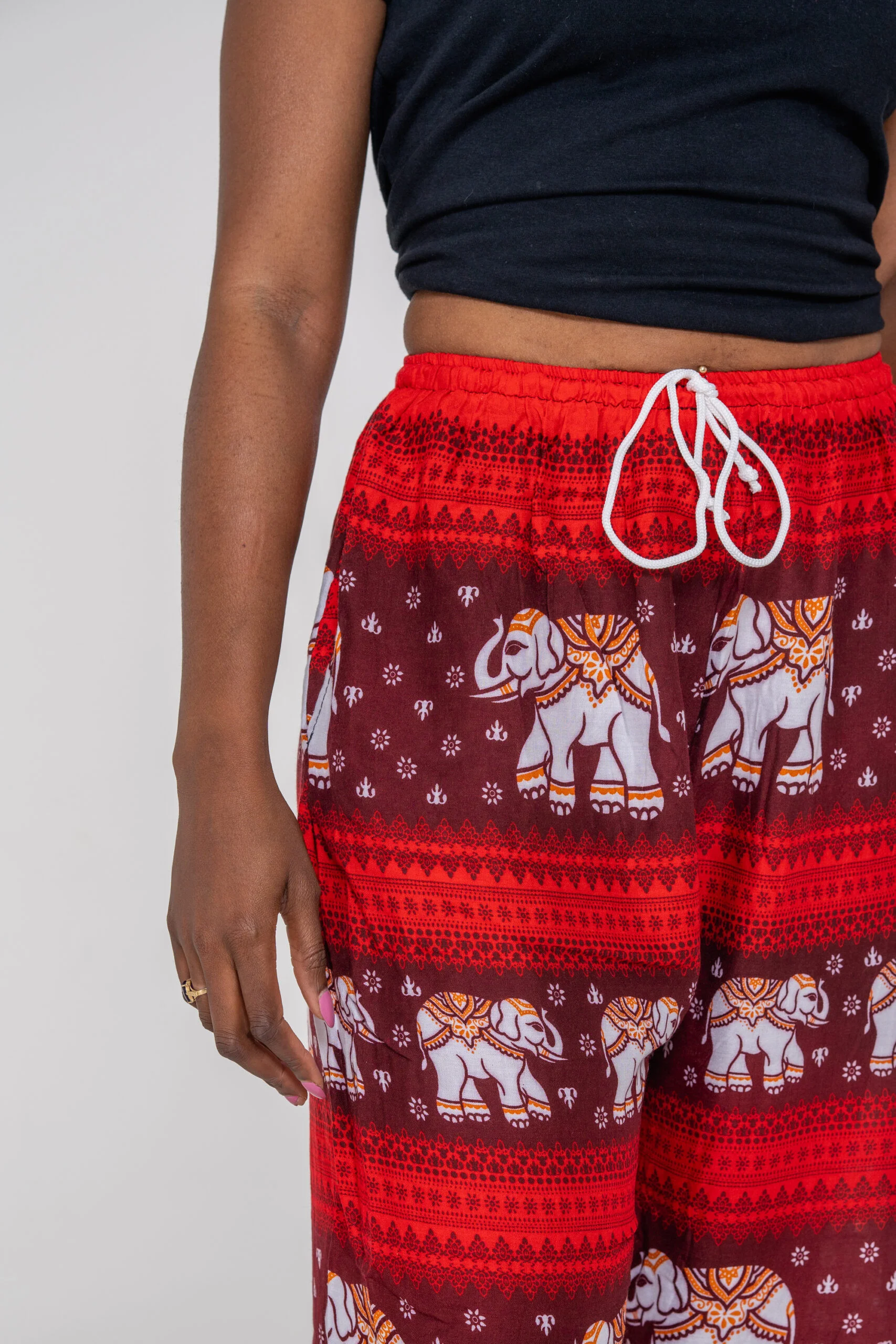Pant Tchaya Red Elp - Image 3