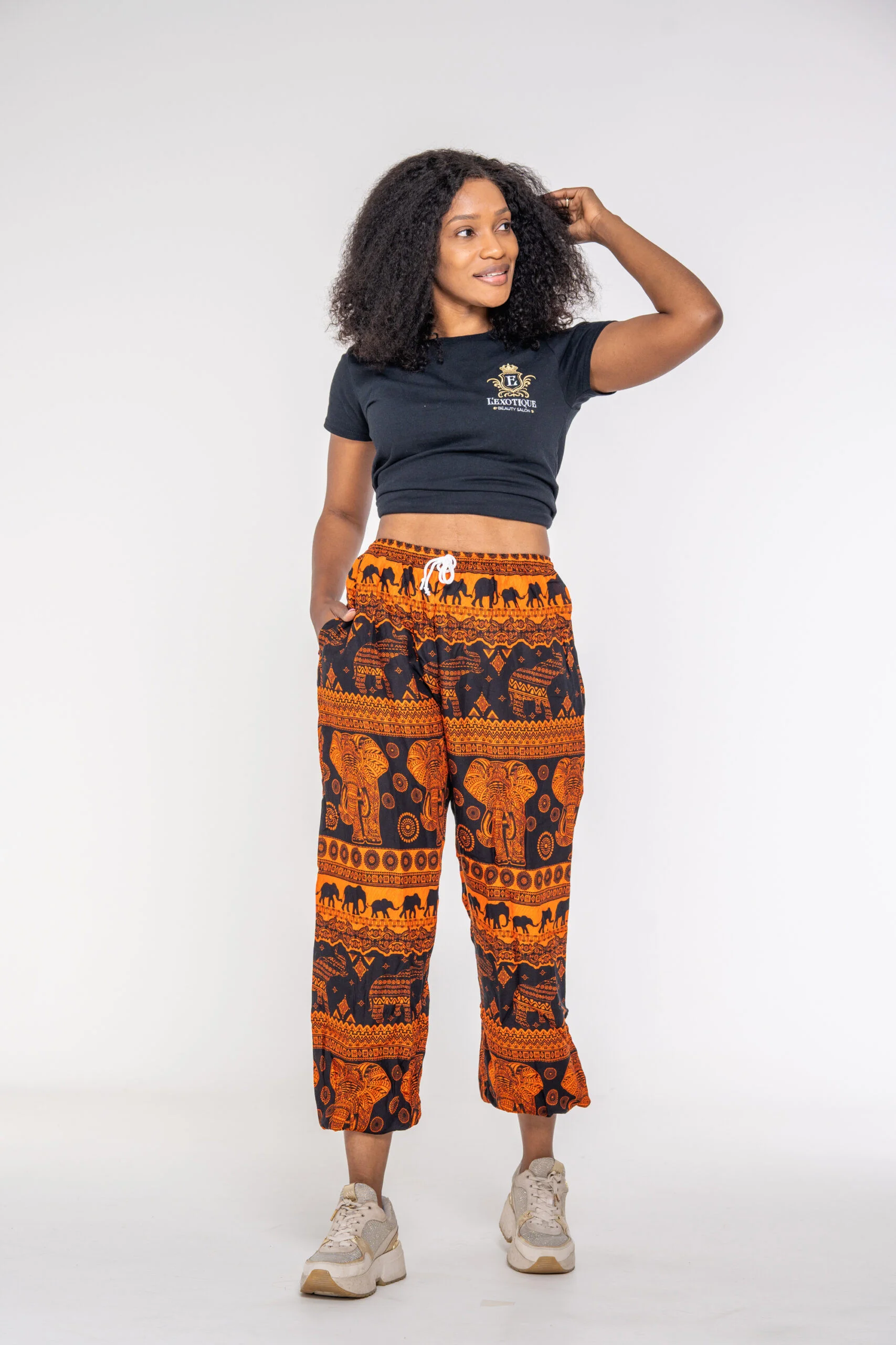 Pant Tchaya Soleil - imagine 3