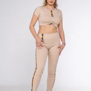 Set beige Exotique