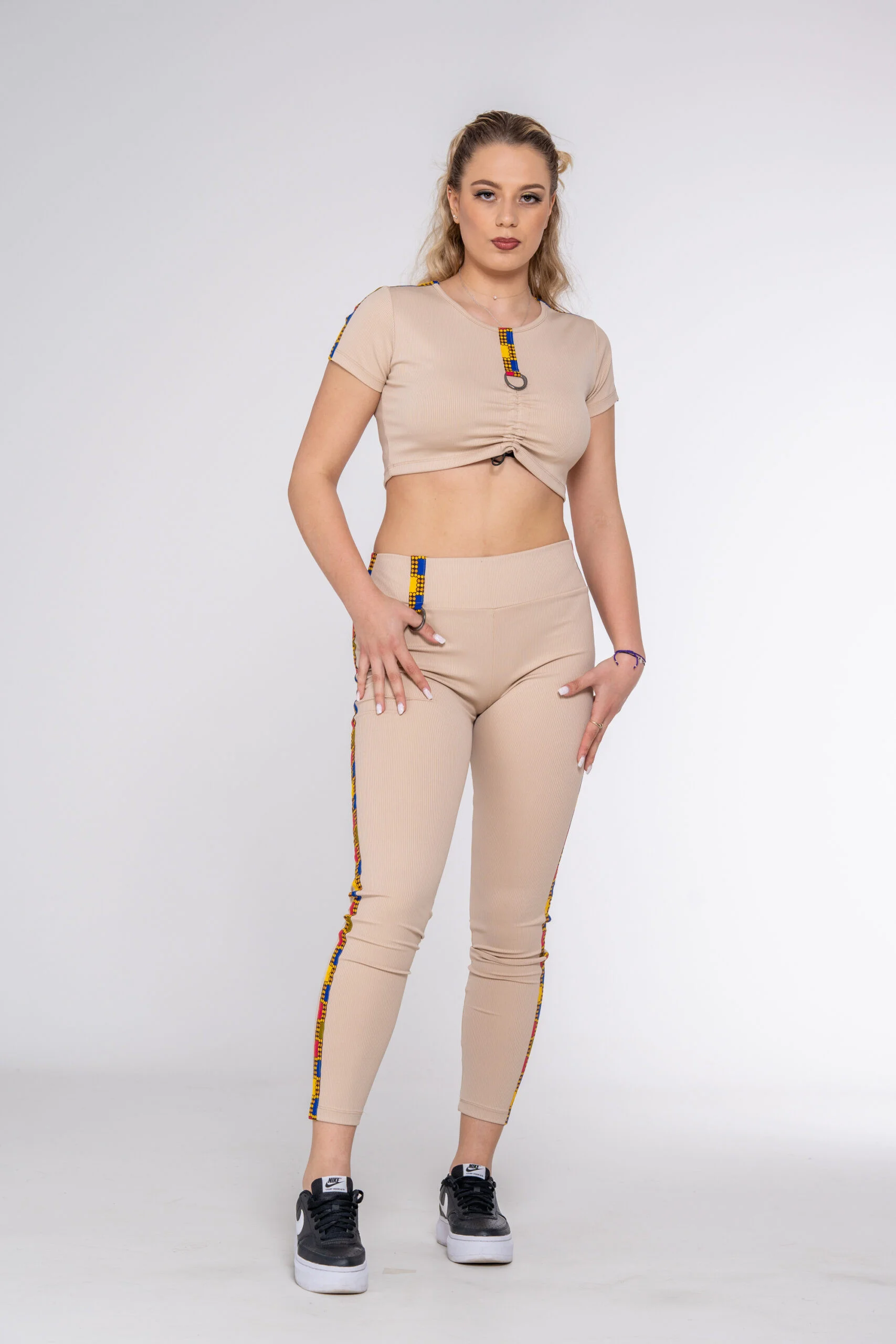 Set beige Exotique