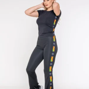 Set Black Azeteque