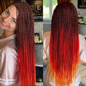 Curs Box Braids (online)