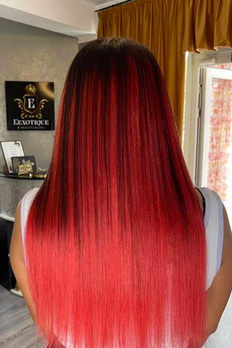 Natural hair extensions
