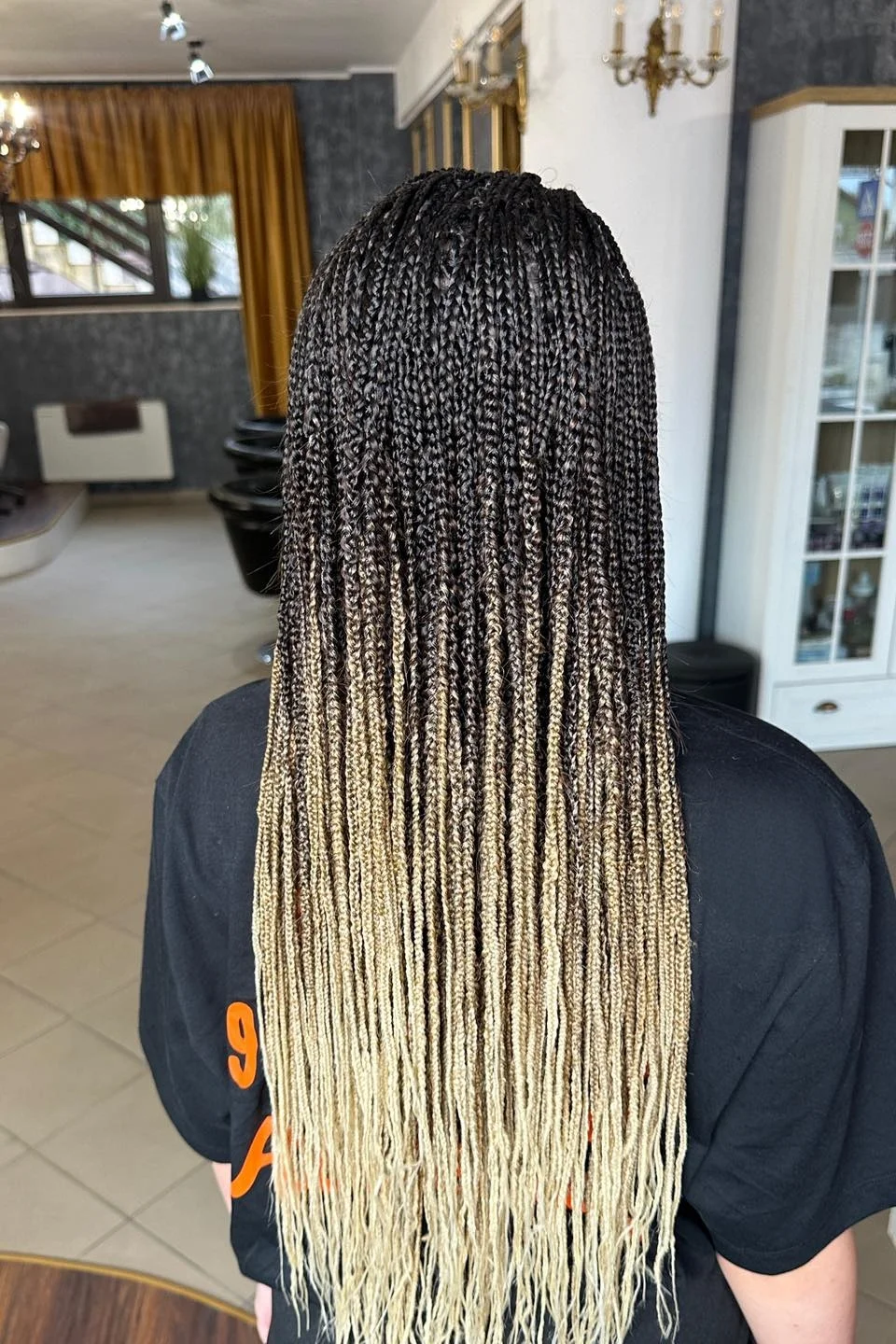 Afro Hairstyles