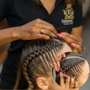Curs Cornrows Braids (online)