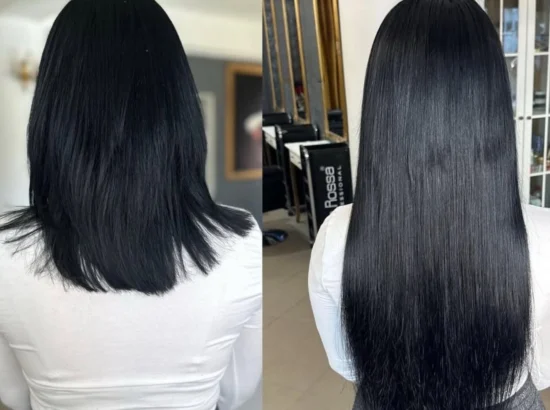 Course Sew-In Hair Extensions Application
