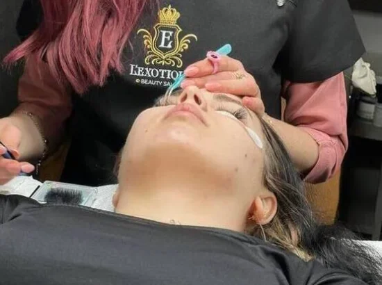 Eyelash Extensions