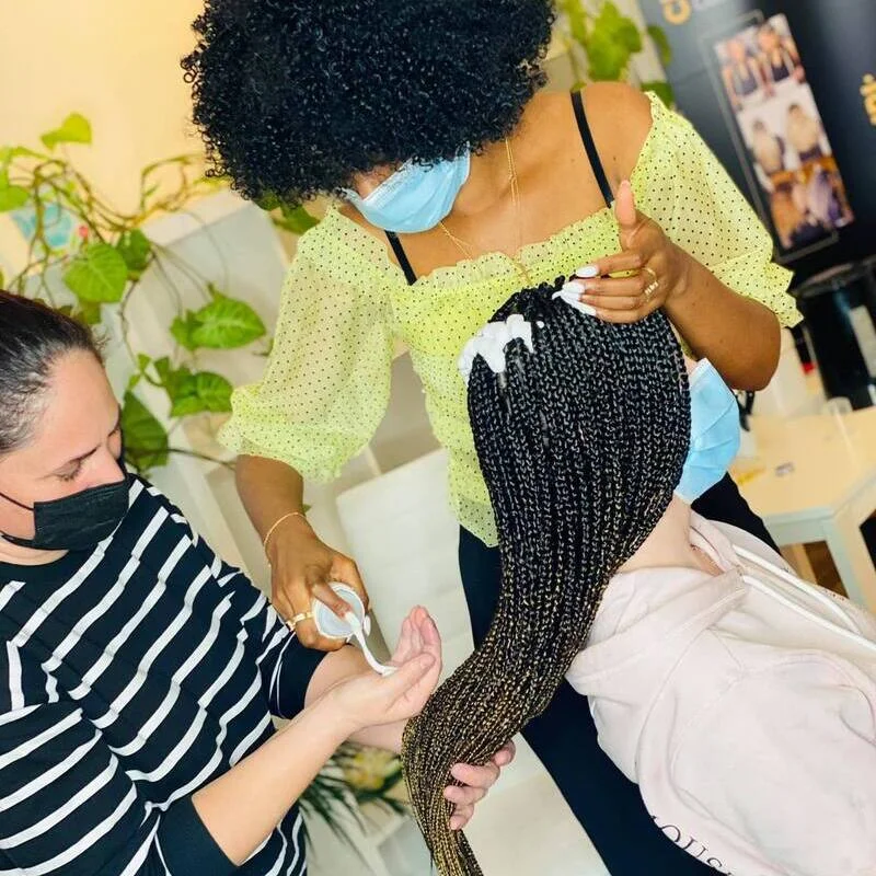 Washing hair extensions: maintenance tips