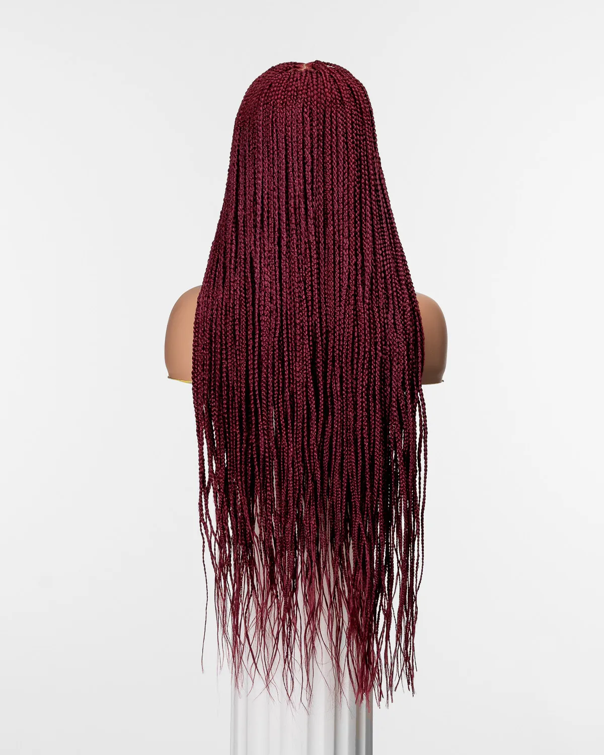 Princesse red wig - Image 3