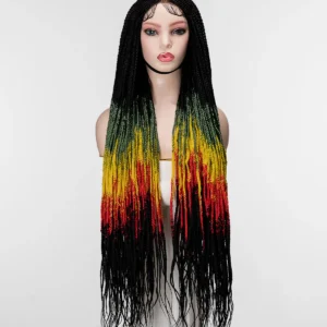 Jamaica Wig