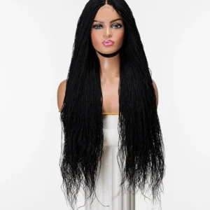 Peruca Black Twist