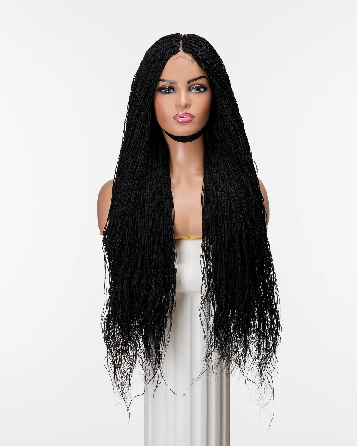 Peruca Black Twist