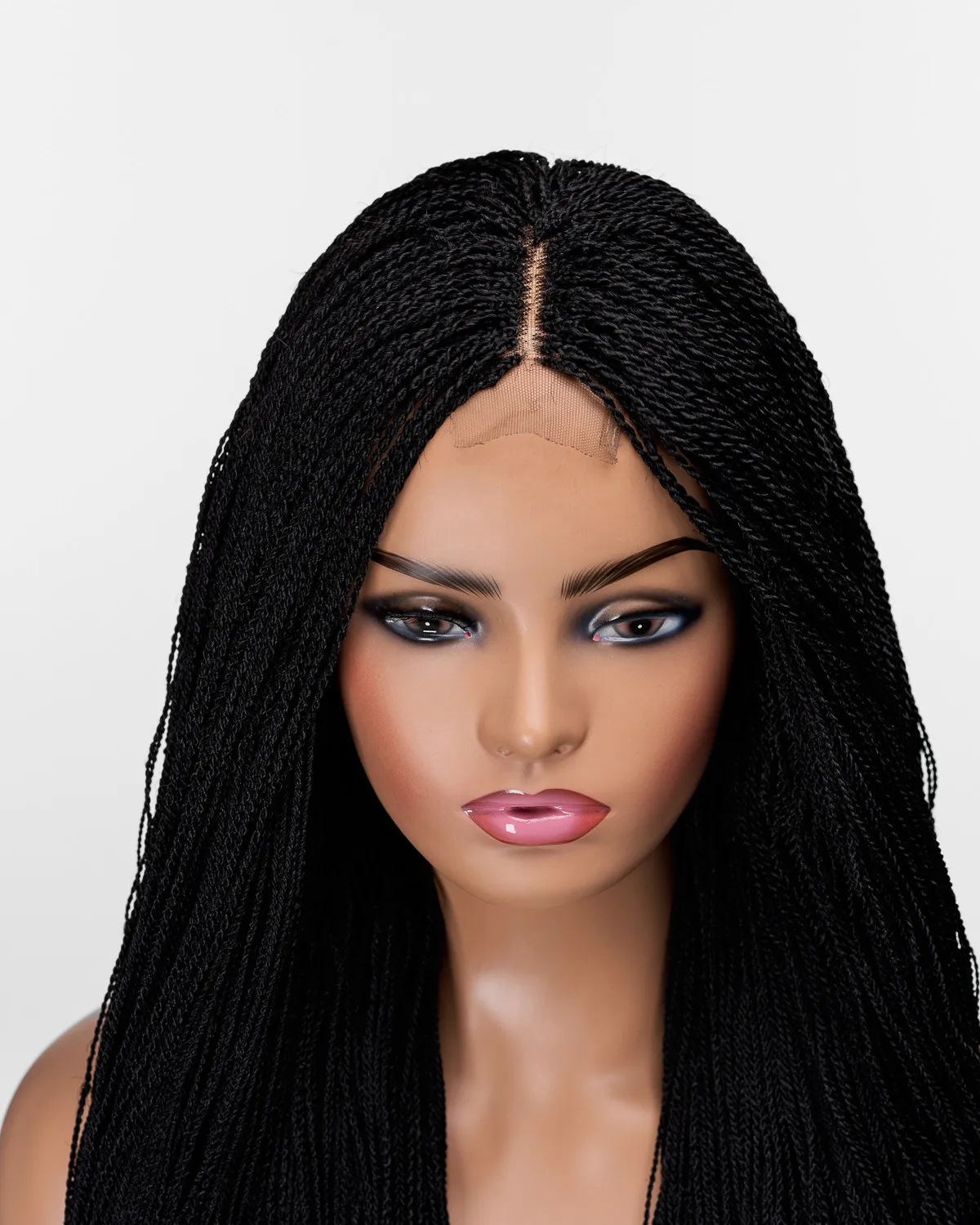 Peruca Black Twist - imagine 2