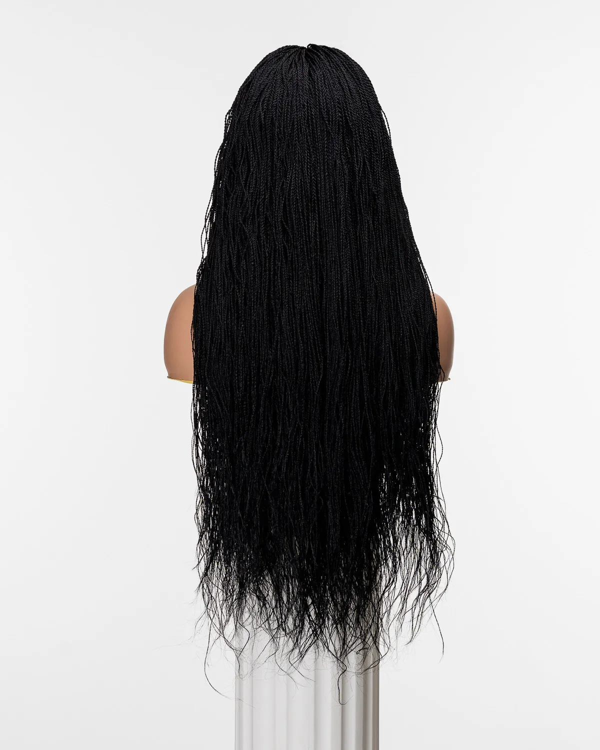 Peruca Black Twist - imagine 3
