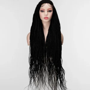 Peruca Black Naomie