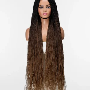 Twist Ombre Wig