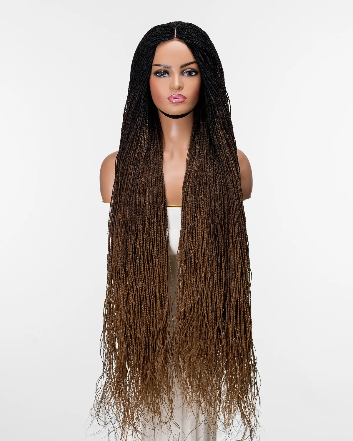 Twist Ombre Wig