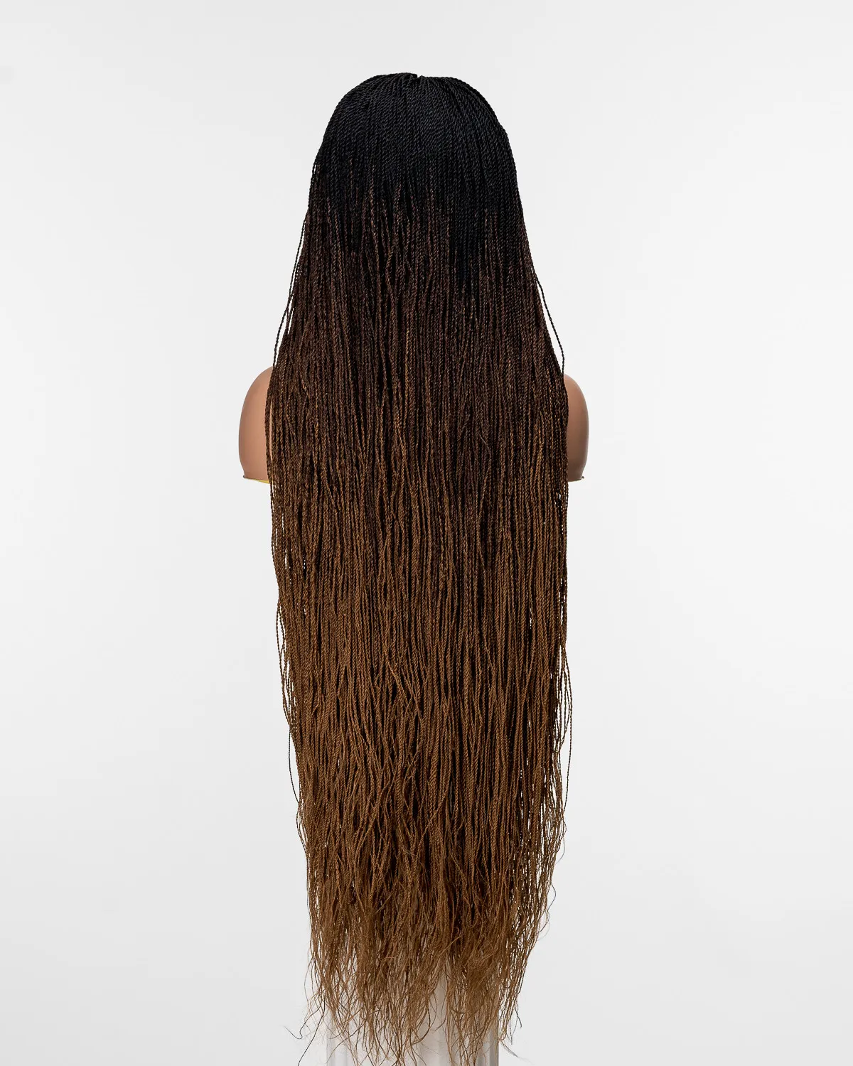 Twist Ombre Wig - Image 3