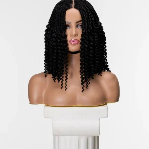 Peruca Black Antonia