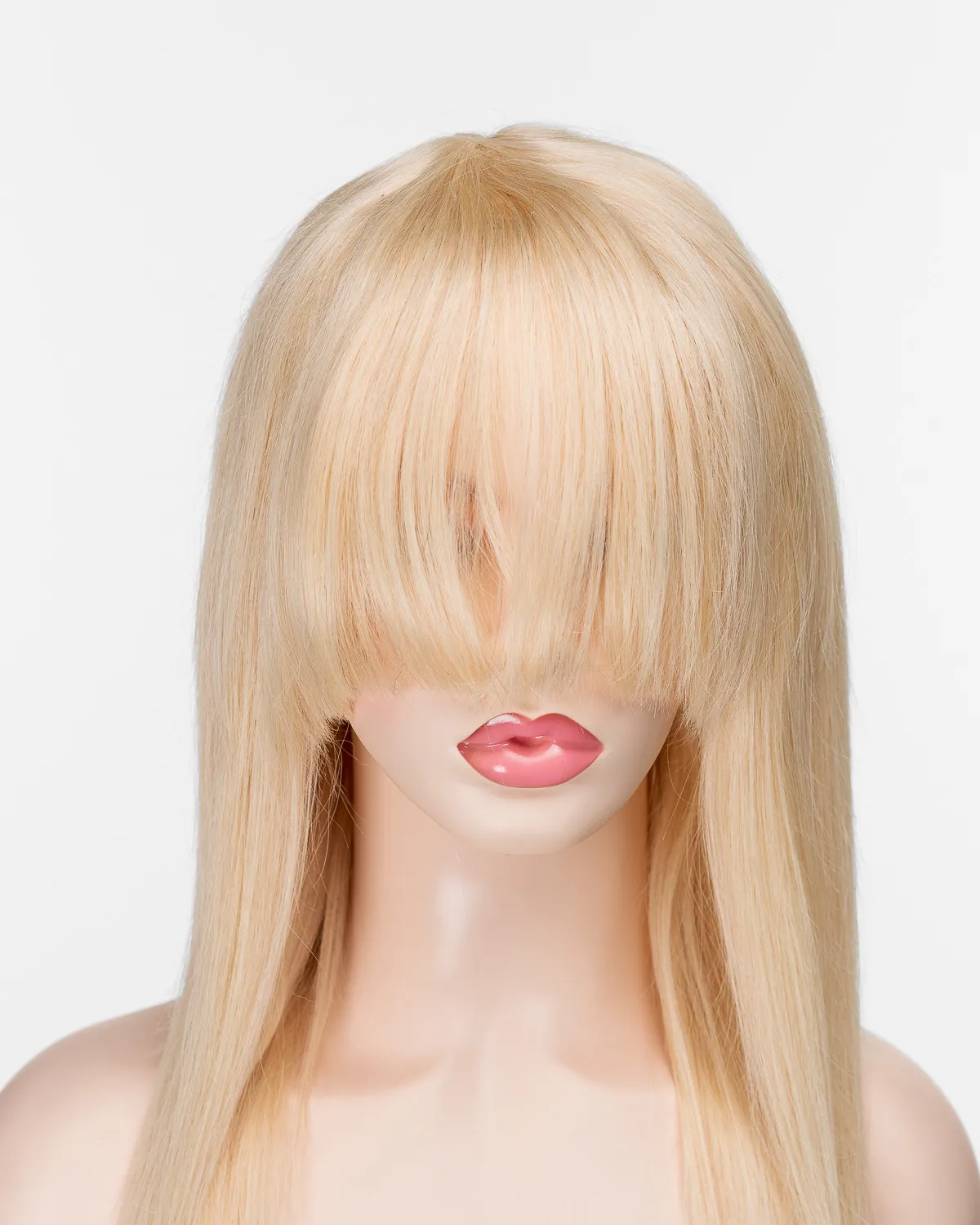 Cleopatra blond wig 200g - Image 3