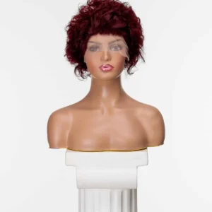 Peruca Angelina Curly Short R