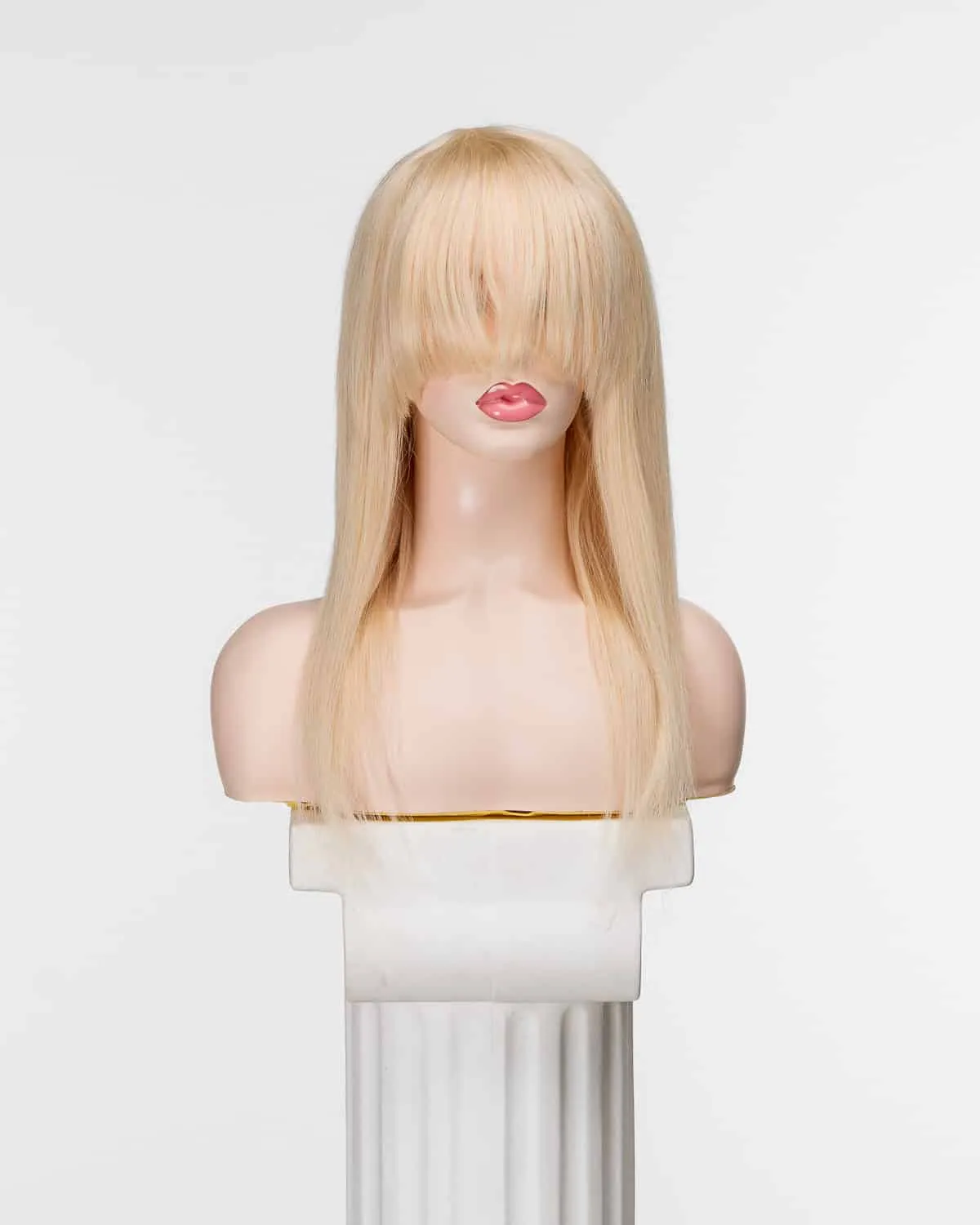 Cleopatra blond wig 200g