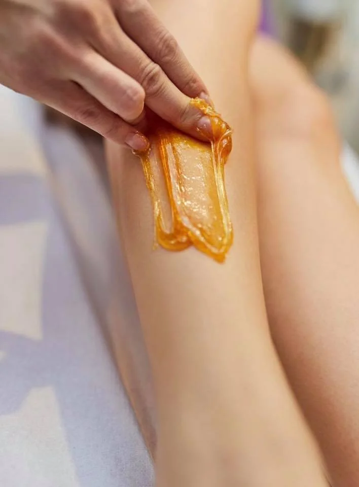 Waxing/Sugar hair removal