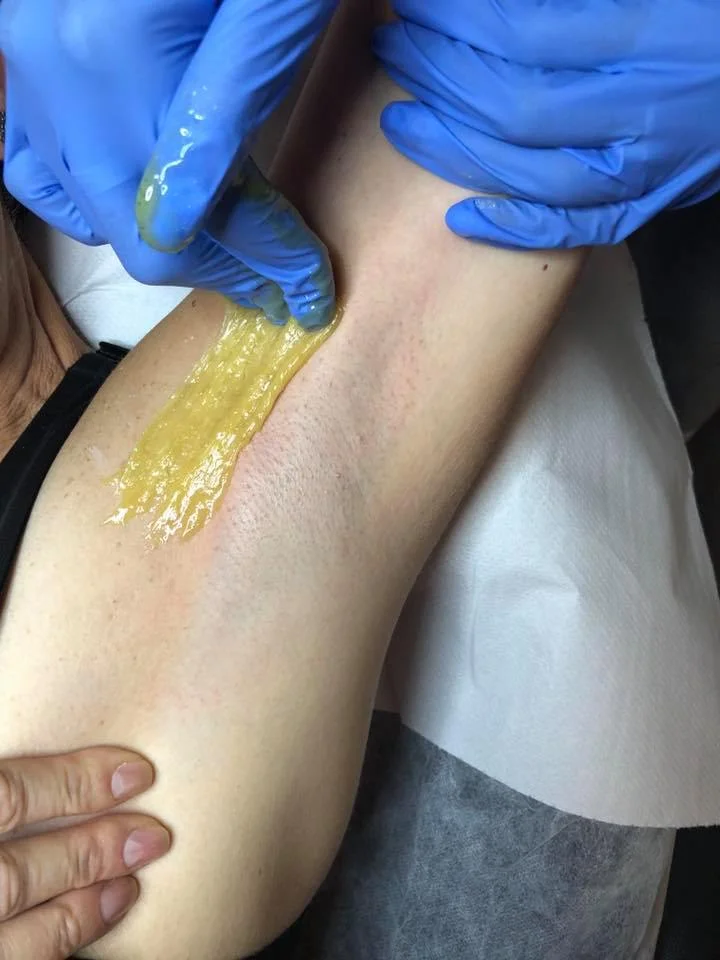 Waxing/Sugar hair removal