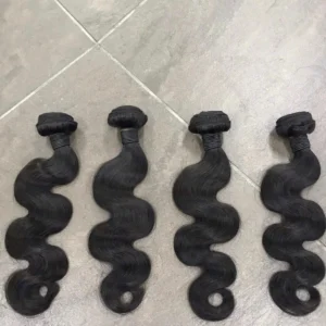 Body Wave Extensions