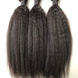 Kinky Straight Extensions
