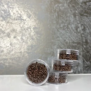 Nano Rings Nr. L. Brown