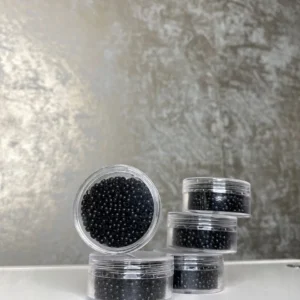Nano Rings Nr. Black