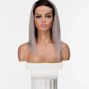 Wig Ombre 4x4 closure