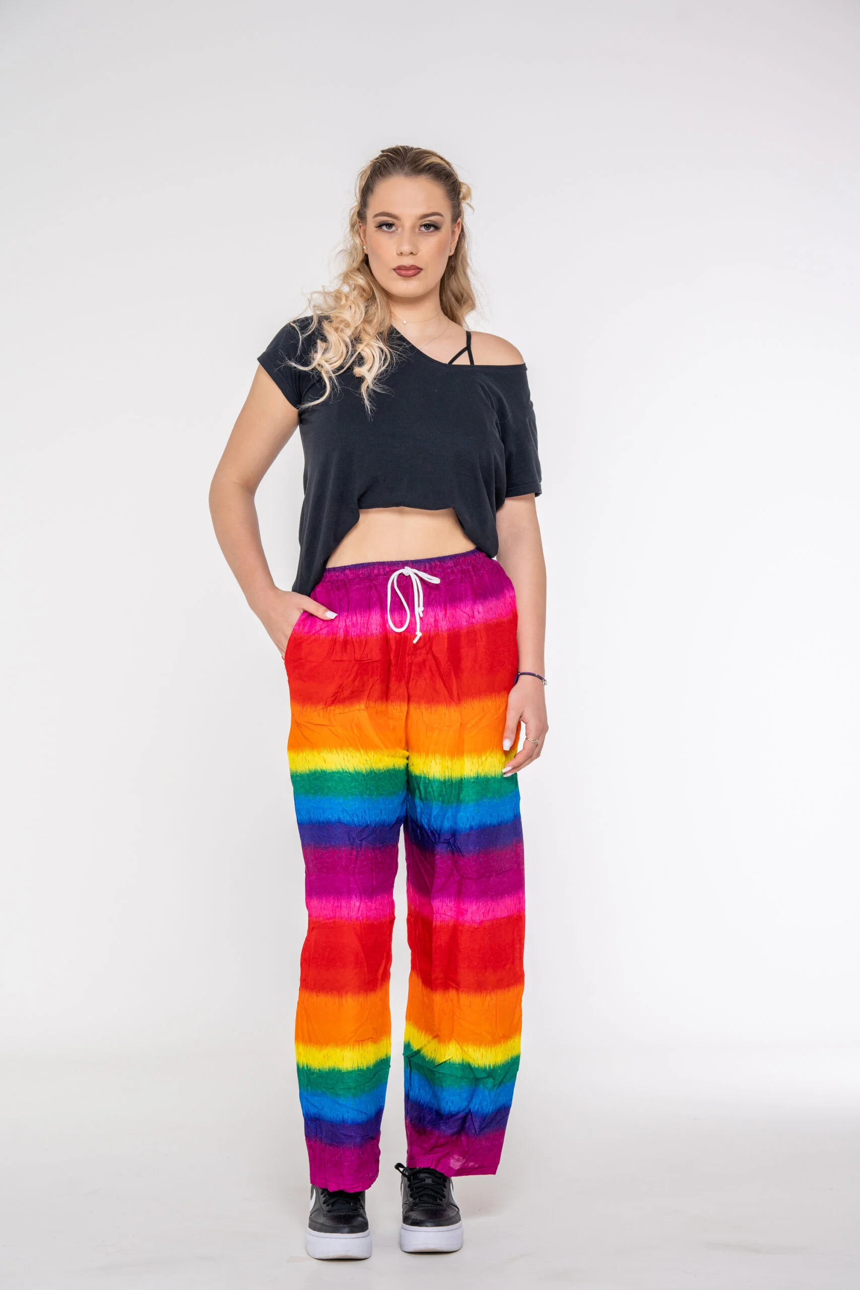 Pant Tchaya Arc-en-Ciel