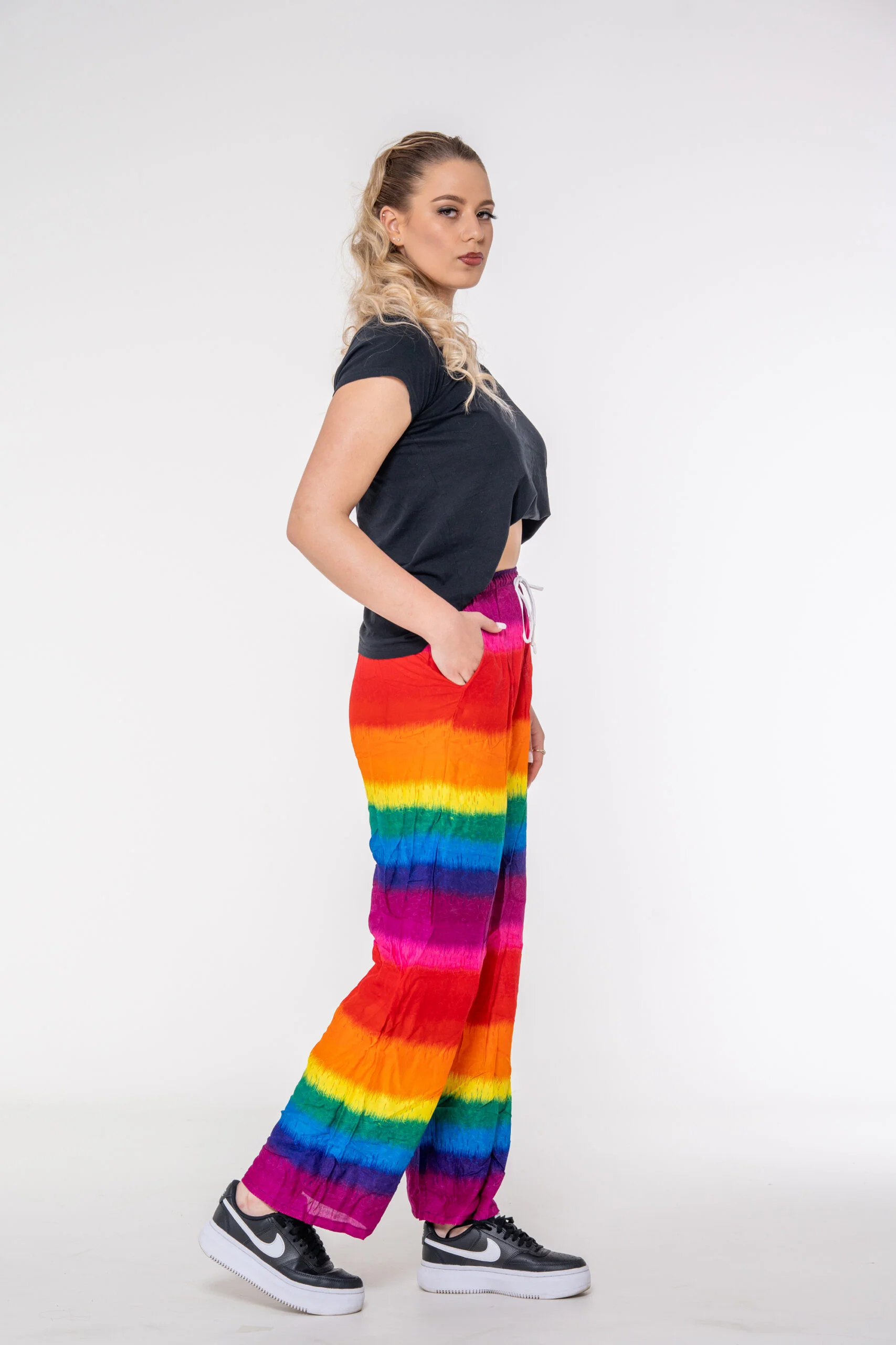 Pant Tchaya Arc-en-Ciel - Image 3
