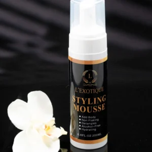 Styling Mousse