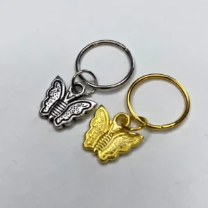 Butterflies, hair accessories
