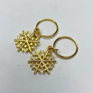 Flakes, hair accessories
