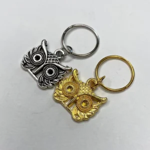 Owls, hair accessories