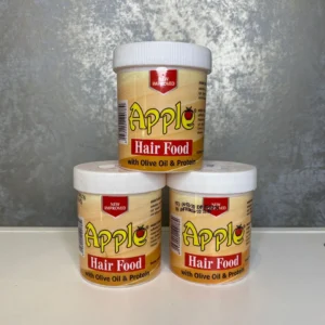 Apple Hair Food 100gr