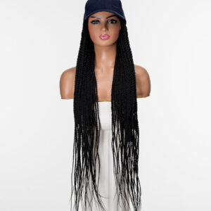 Blue cap Twist