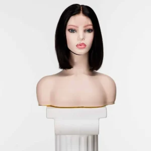 Bob black Lace wig
