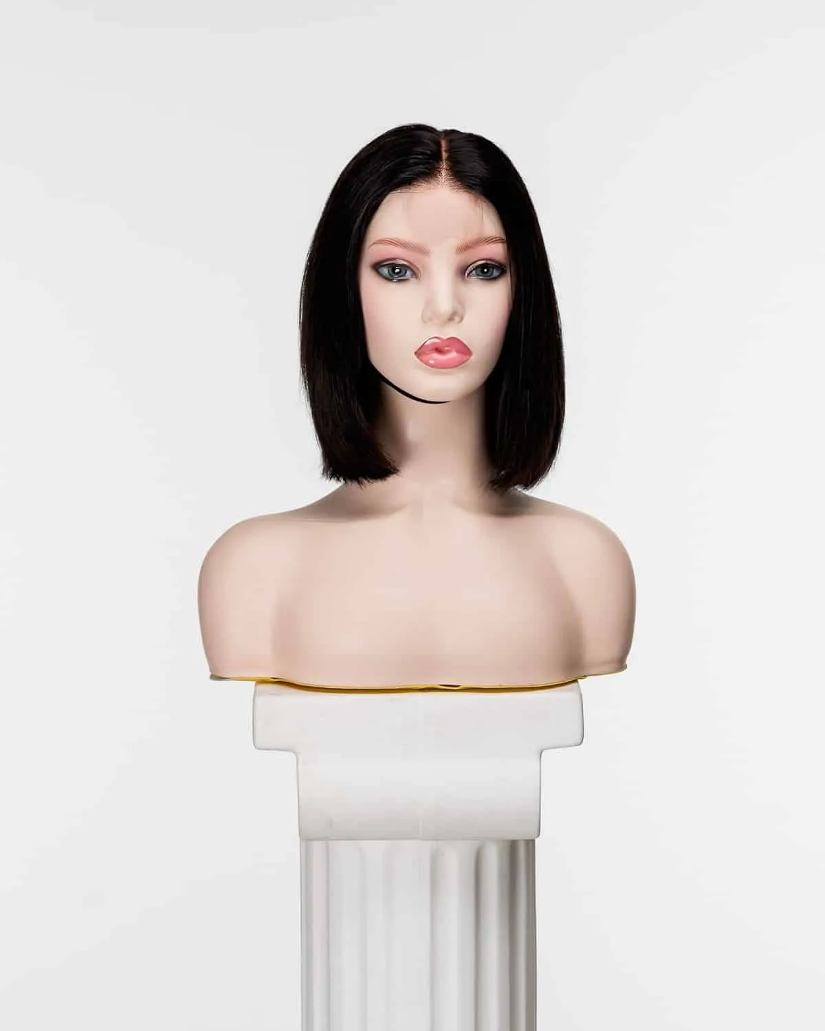 Bob black Lace wig