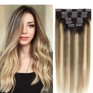 Straight Color Clips