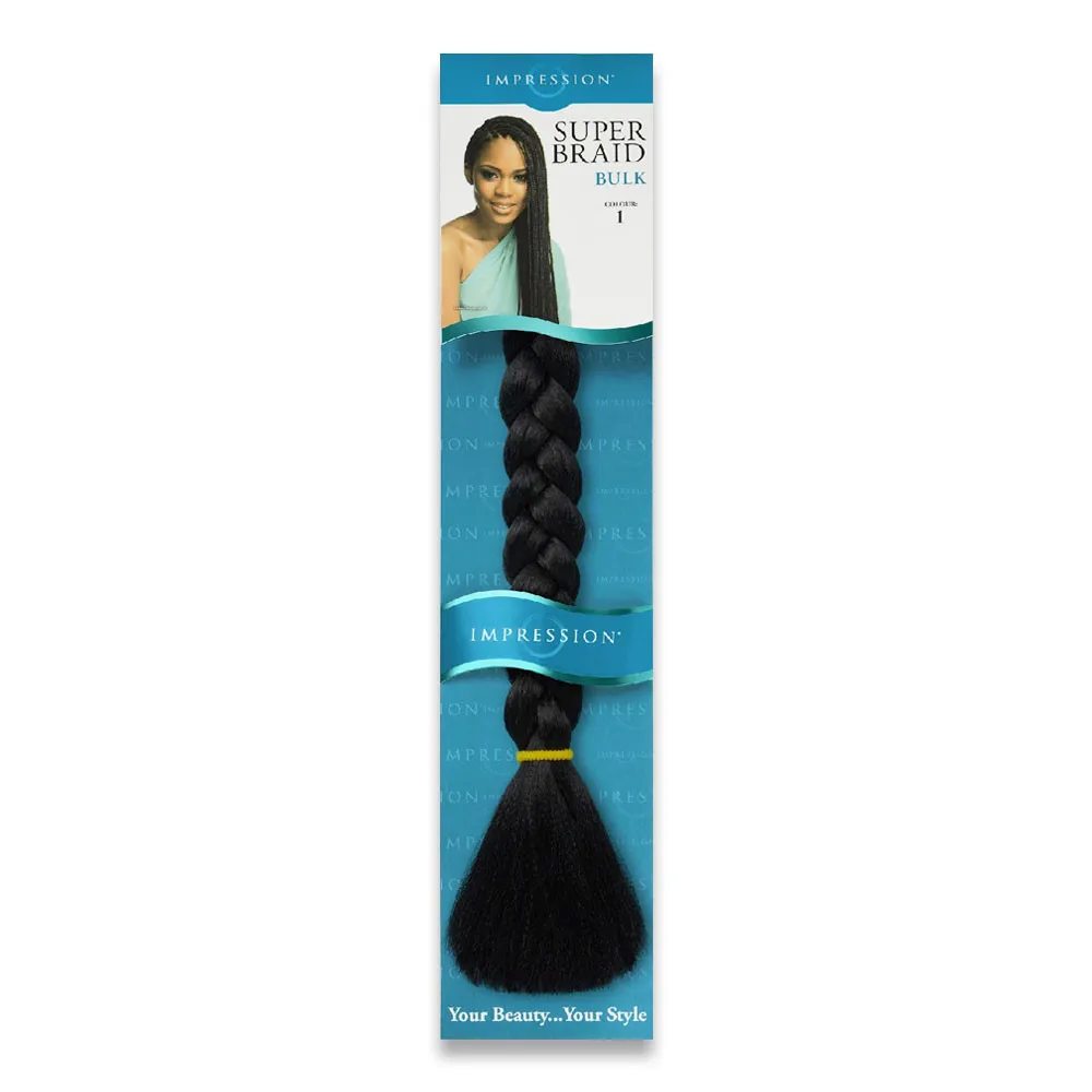 Impression Super Braid nr. 01