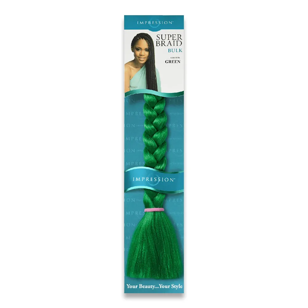 Impression Super Braid green